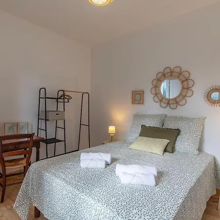 Refuge De L'ours : T2 Equipe Avec Parking Et Wifi * Bagnères-de-Bigorre